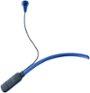 Skullcandy - INK'D Wireless In-Ear Headphones - Navy/Royal