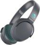 Skullcandy - Riff Wireless On-Ear Headphones - Gray