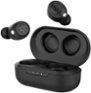 JLab Audio - JBuds Air True Wireless Earbud Headphones - Black