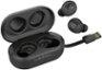 JLab Audio - JBuds Air True Wireless Earbud Headphones - Black